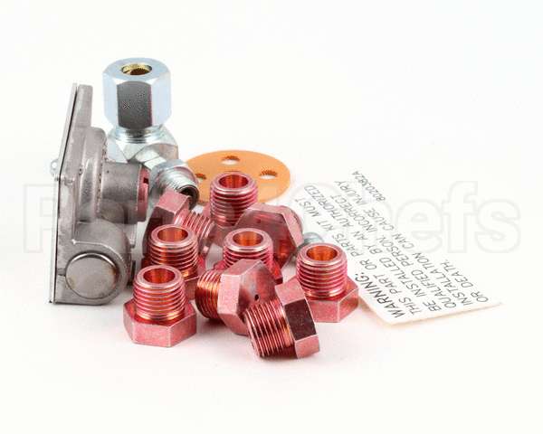 8260956 Frymaster Kit Gf14 Nat To Lp