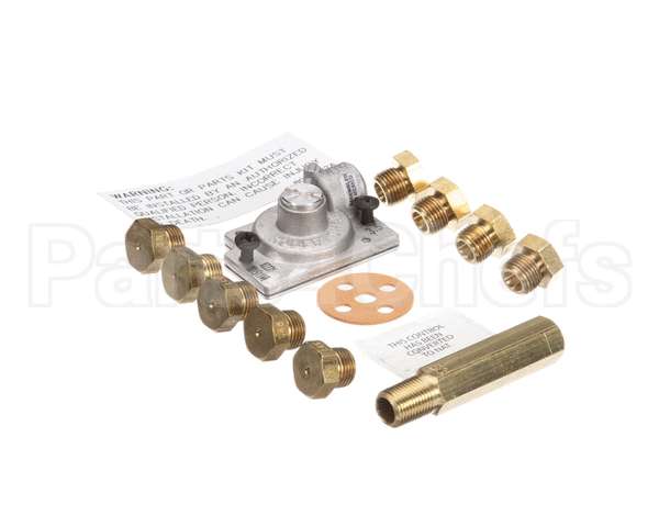 8260957 Frymaster Kit Gf14 Lp To Nat