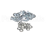8261043 Frymaster Kit, Fasteners (4 Casters)