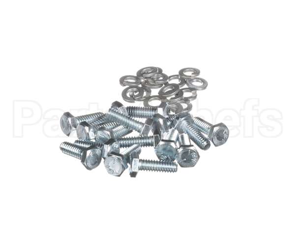 8261043 Frymaster Kit, Fasteners (4 Casters)