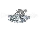 8261043 Frymaster Kit, Fasteners (4 Casters)