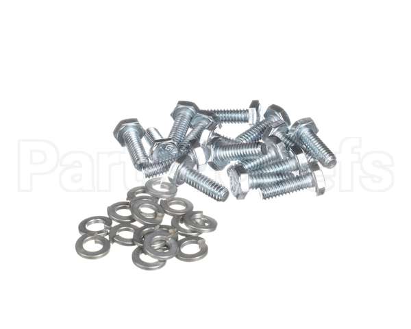 8261043 Frymaster Kit, Fasteners (4 Casters)