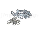 8261043 Frymaster Kit, Fasteners (4 Casters)
