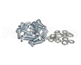 8261043 Frymaster Kit, Fasteners (4 Casters)