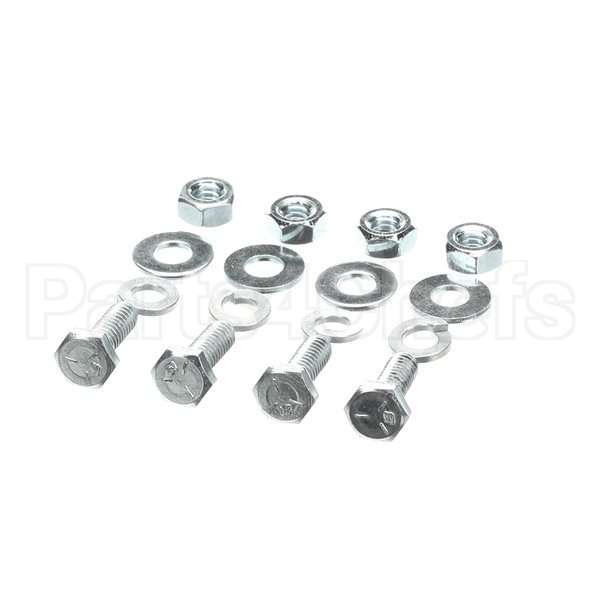 8261113 Compatible Frymaster Fastener Kit (One Caster )