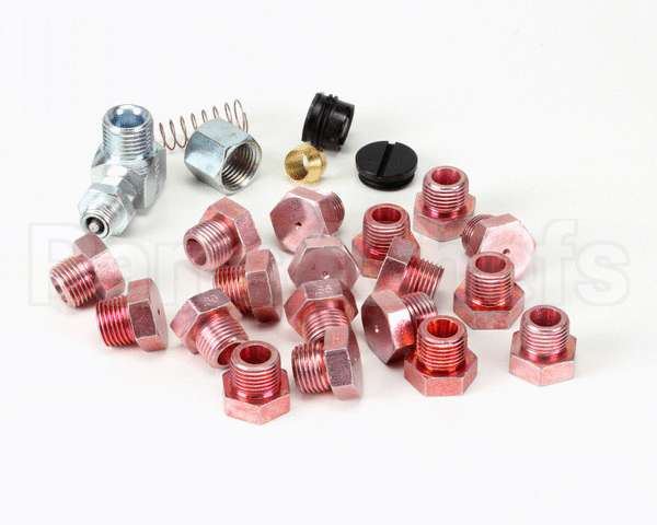 8261143 Frymaster Conversion Kit,Gf40 Nat To Pro