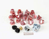 8261143 Frymaster Conversion Kit,Gf40 Nat To Pro