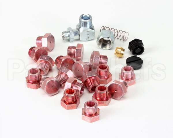 8261143 Frymaster Conversion Kit,Gf40 Nat To Pro