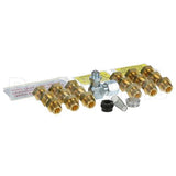 8261144 Compatible Frymaster Conversion Kit - Lp To Nat
