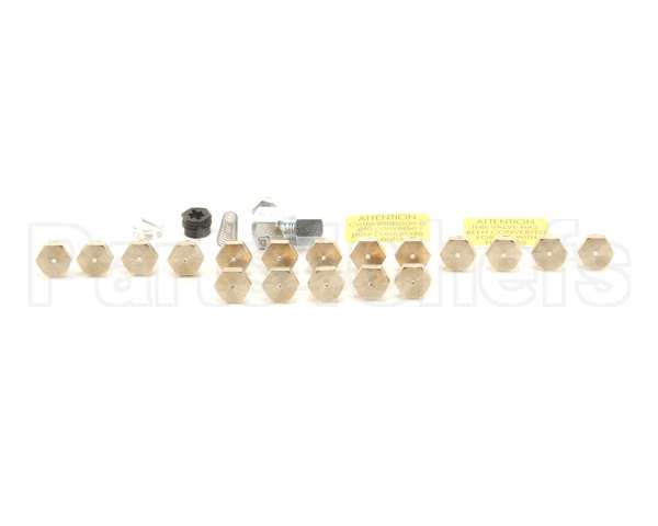 8261144 Frymaster Conversion Kit,Gf40 Pro To Nat
