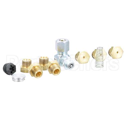 8261158 Compatible Frymaster Conversionkit, Lp To Nat, Mj35/Gf14