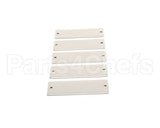 8261348 Frymaster Drain,Cleanout Cover Qty 5