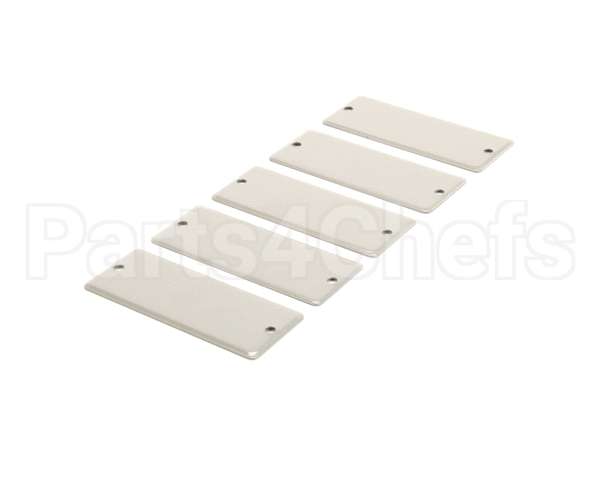 8261348 Frymaster Drain,Cleanout Cover Qty 5