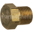 8261356 Compatible Frymaster Orifice 1/8 Npt, #72
