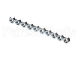 8261362 Frymaster Nut, (8090071) Qty. 10 (Pds)