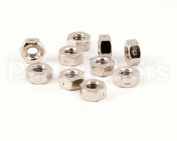 8261372 Frymaster Nut, (8090059) Qty. 10 (Pds)