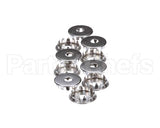 8261395 Frymaster Plug, (9000031) Qty. 10
