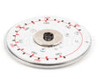 8261458 Frymaster Plate, 135 Fc Gas Dial