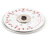 8261458 Frymaster Plate, 135 Fc Gas Dial