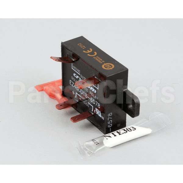 8261733 Compatible Frymaster Kit, Hlz 18Amp Relay