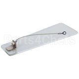 8261737 Compatible Frymaster Sight Glass Kit