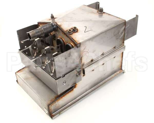 8261871 Frymaster Kit, Frypot D50 S/S