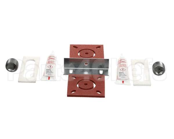8261881SP Frymaster Hardware Kit, He Frypot Fv