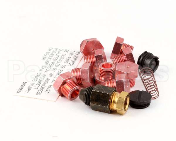 8261964 Frymaster Conversion,Nat To Lp Hnywll 35