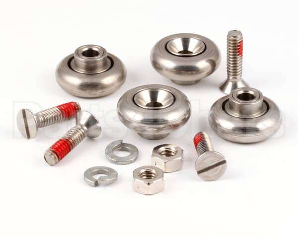 8261979 Frymaster Kit, Filter Pan Roller W/Screw