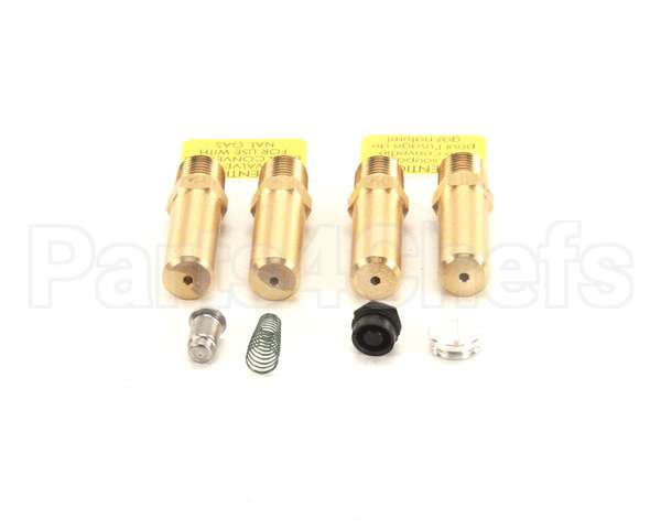 8262019 Frymaster Kit, Hw Sr52 Lp To Nat Cnvrsn