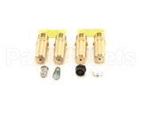 8262019 Frymaster Kit, Hw Sr52 Lp To Nat Cnvrsn