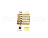 8262021 Frymaster Kit, Hw Sr62 Lp To Nat Cnvrsn