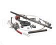 8262113 Frymaster Plumbing, Rear Oil Disp Fph55