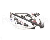 8262113 Frymaster Plumbing, Rear Oil Disp Fph55