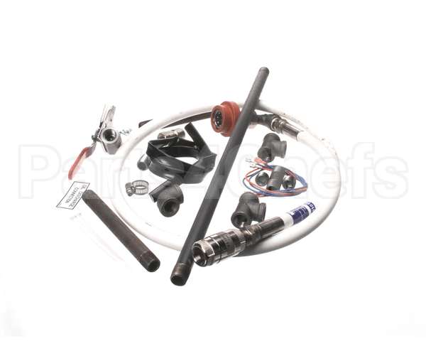 8262113 Frymaster Plumbing, Rear Oil Disp Fph55