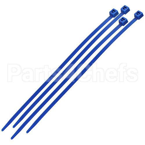 8262141 Compatible Frymaster Wire Tie (4Pk) Hi-Temp