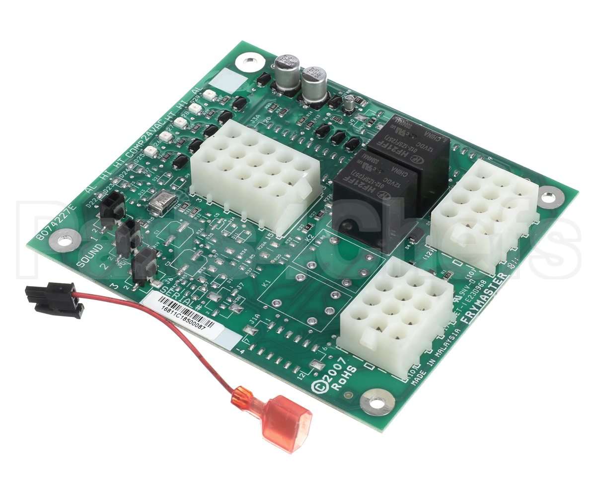 8262263 Frymaster Kit,Smt Intfc Navy Re Fv W/Sd