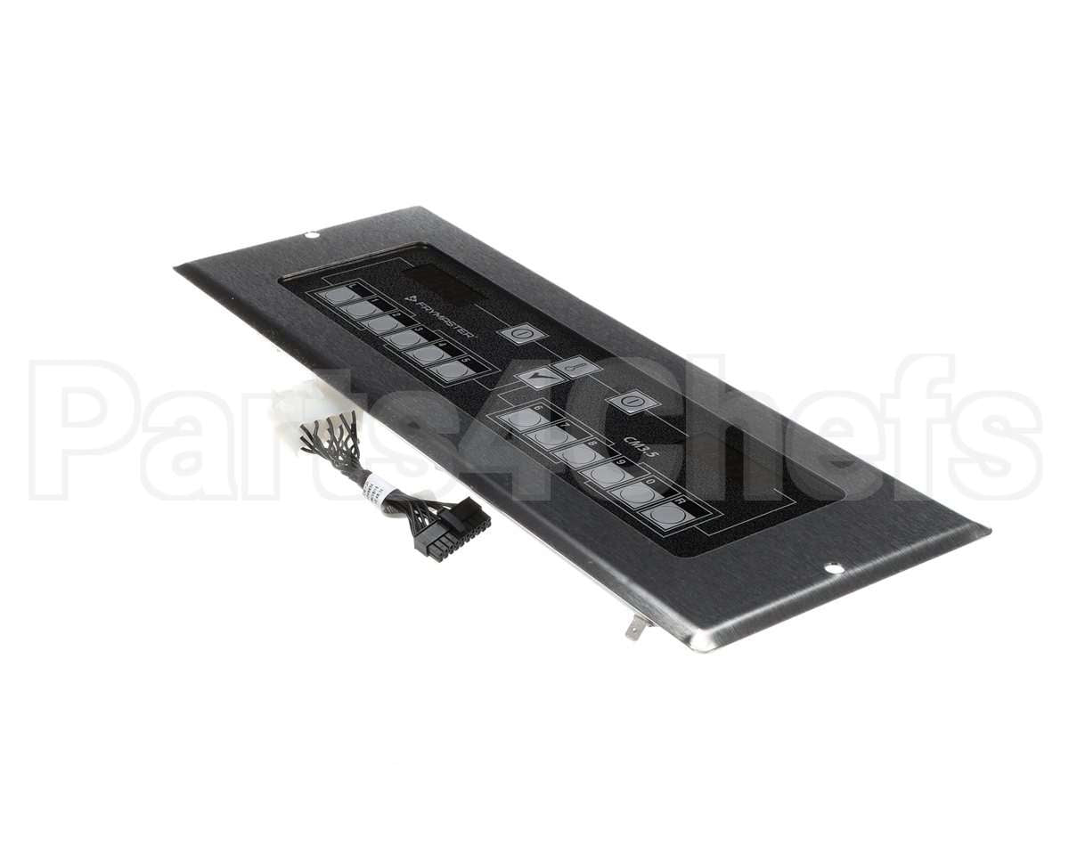 8262279 Frymaster Control, Cm3.5 Elc Fv Rmt Inhd