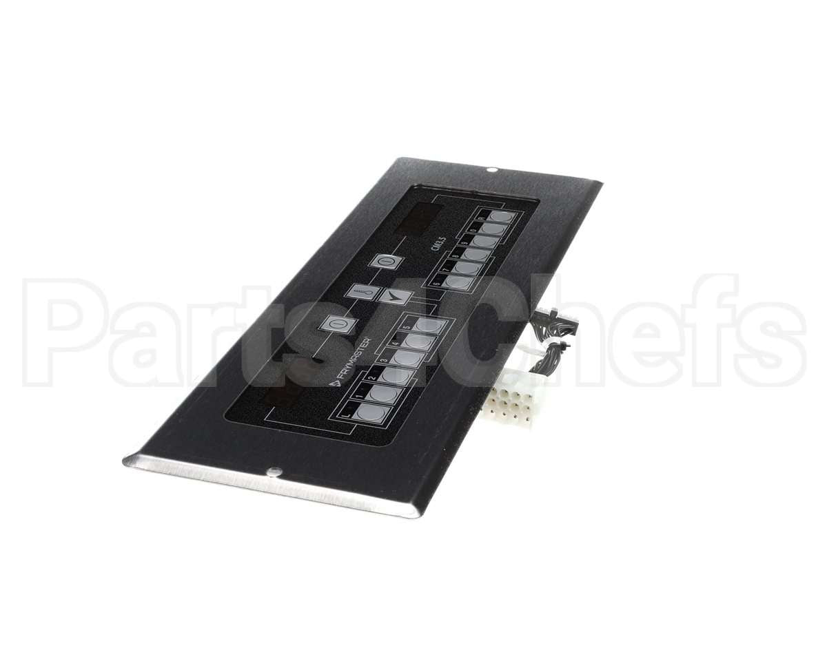 8262279 Frymaster Control, Cm3.5 Elc Fv Rmt Inhd