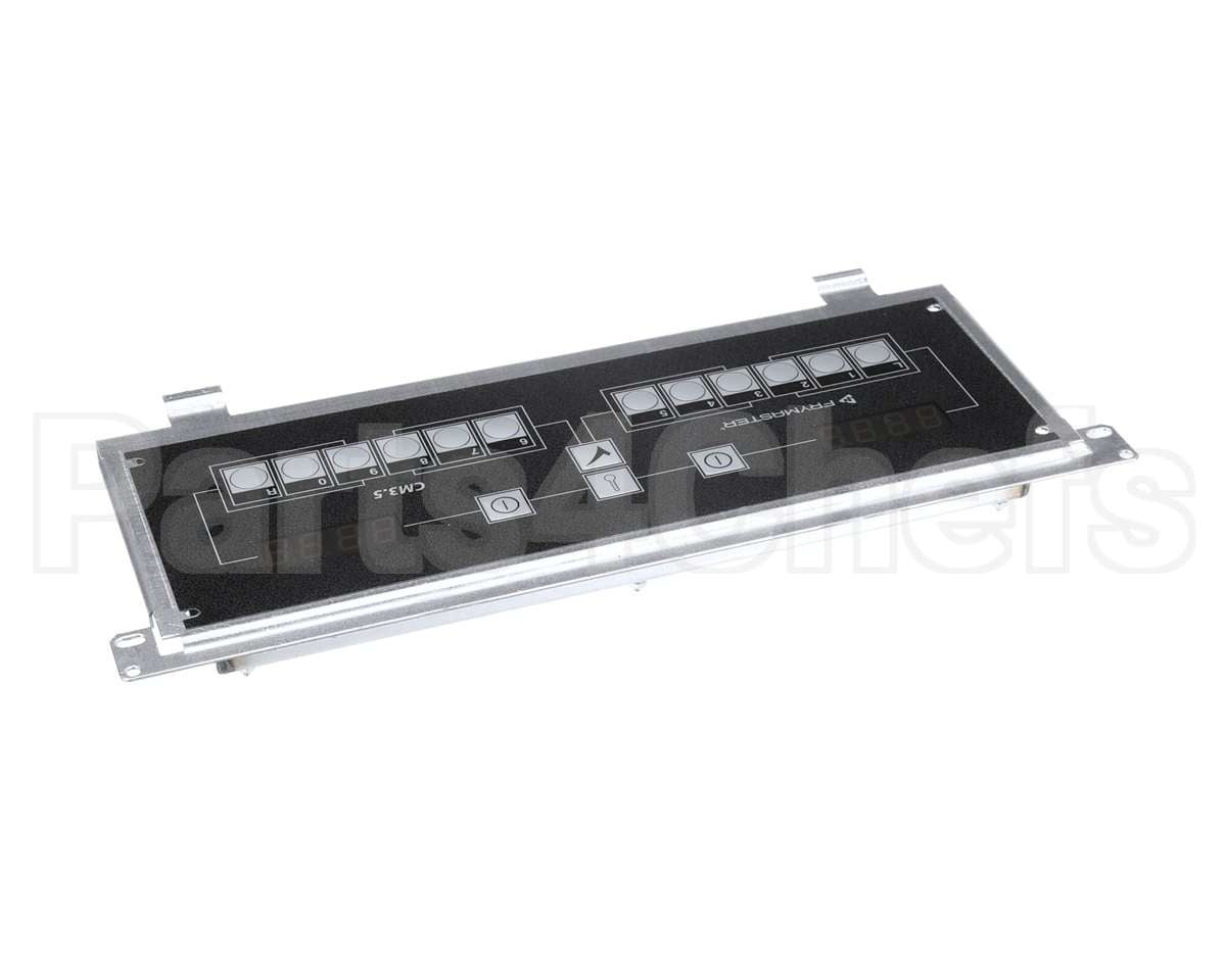 8262325 Frymaster Control Fpph50 Fv Ce Eurolok Smt