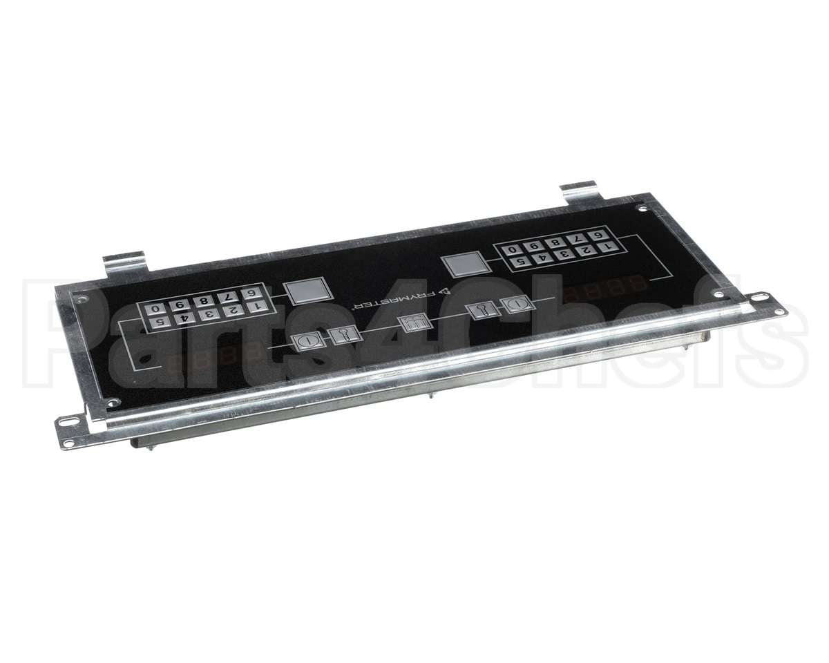 8262330 Frymaster Timer Electric Bl Ce Fv Smt