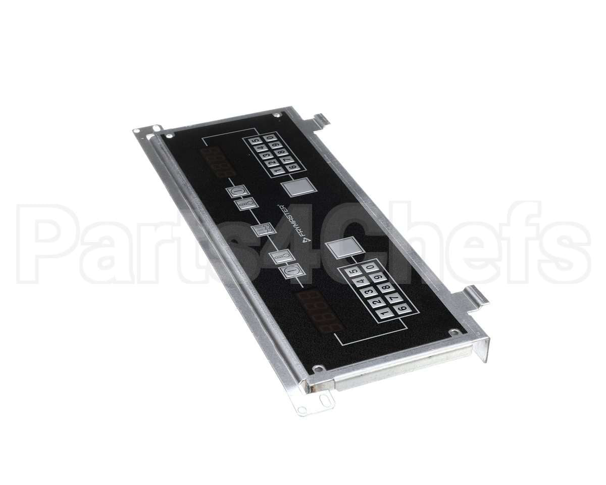 8262383 Frymaster Timer, Bl Ce Gas Fv Smt
