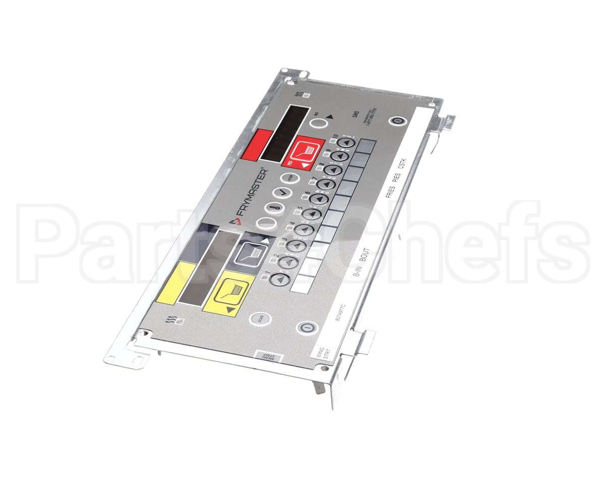 8262452 Frymaster Kit, Control Wingstreet Fpp Smt