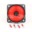 8262458 Compatible Dean Speaker, 4Watt, W/Terminals