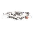 8262516 Compatible Frymaster Kit, H355/455 Rear Oil D Isposal