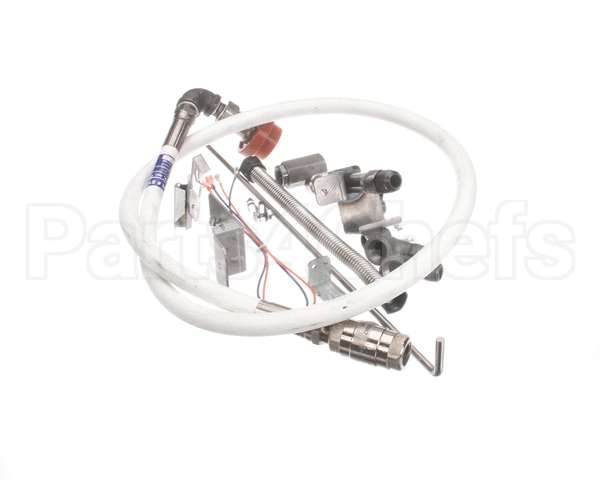 8262516 Frymaster Kit,H355/455 Rear Oil Disposal