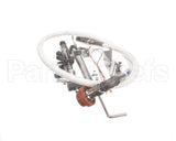 8262516 Frymaster Kit,H355/455 Rear Oil Disposal