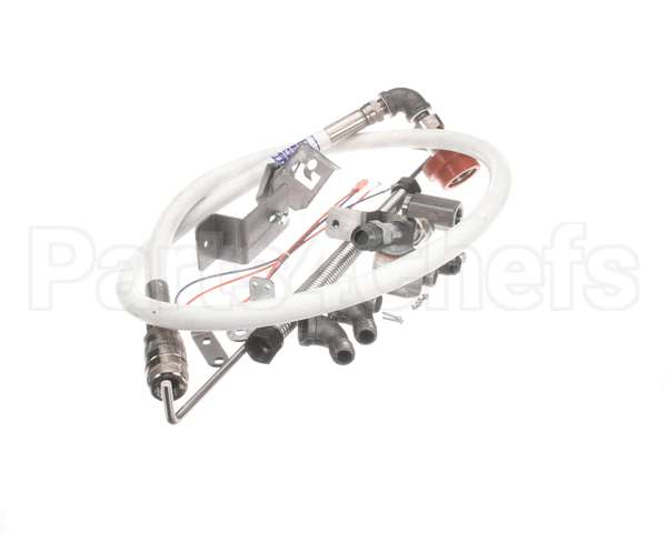 8262516 Frymaster Kit,H355/455 Rear Oil Disposal