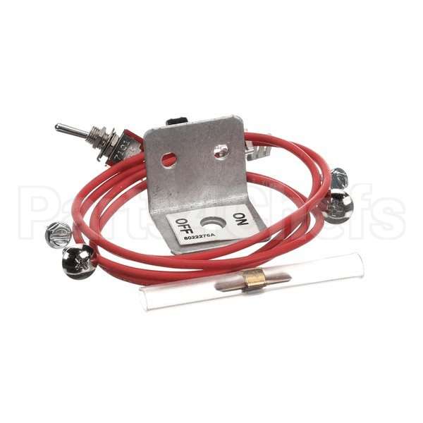 8262554 Compatible Frymaster Kit, Install Milli Volt Switch