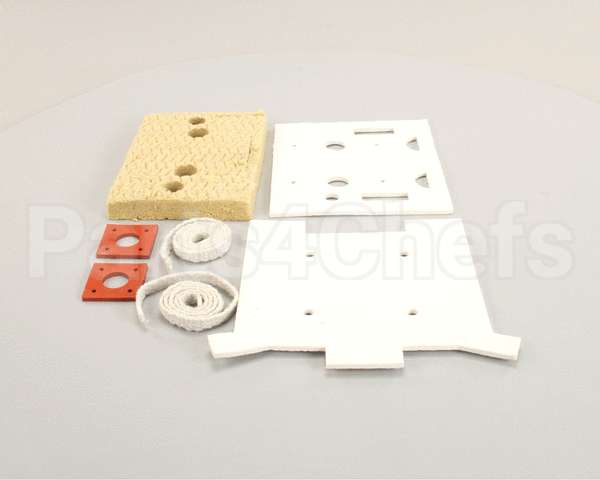 8262593 Frymaster Kit, Gl30 Dv Burner Insulation
